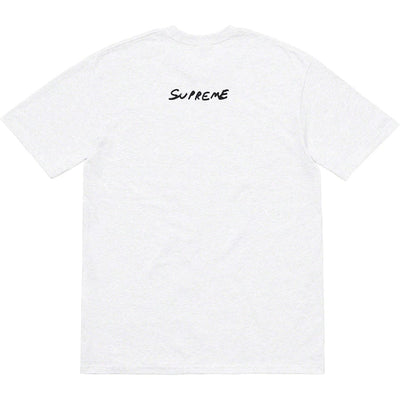 Supreme CLOTHING SUPREME REAPER TEE WHITE