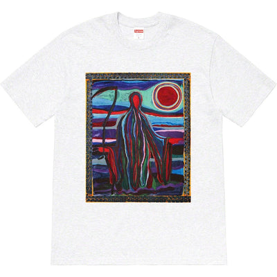 Supreme CLOTHING SUPREME REAPER TEE WHITE