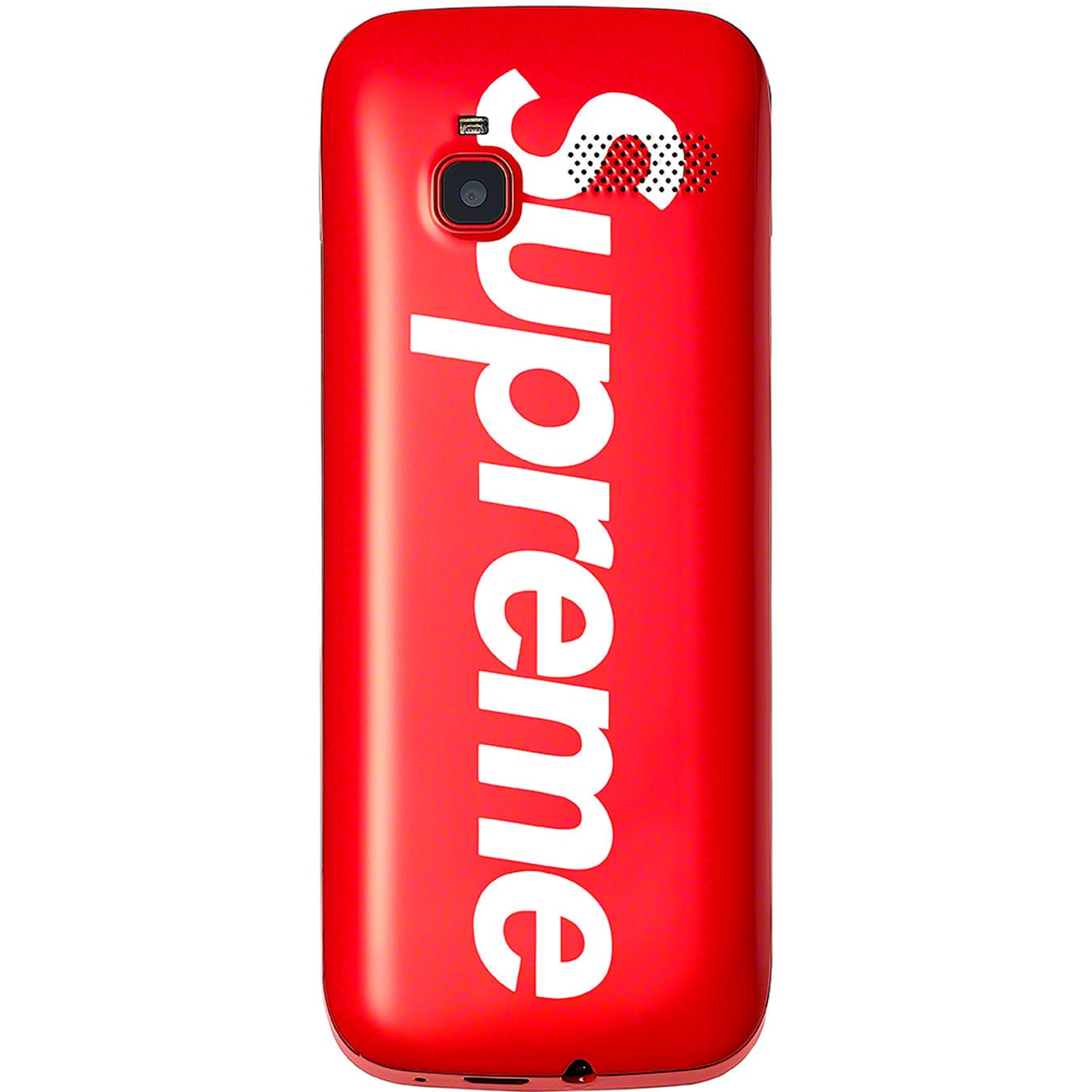 SUPREME ACCESSORIES SUPREME BLU SMARTPHONE ROUGE