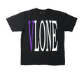 VLONE CLOTHING VLONE STAPLE TEE PURPLE
