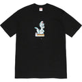 SUPREME CLOTHING SUPREME DINOSAUR TEE BLACK