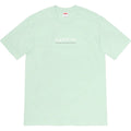 SUPREME CLOTHING SUPREME FIVE BOROUGH TEE SHIRT PALE AQUA