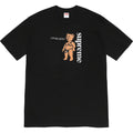 SUPREME CLOTHING SUPREME NOT SORRY T-SHIRT BLACK