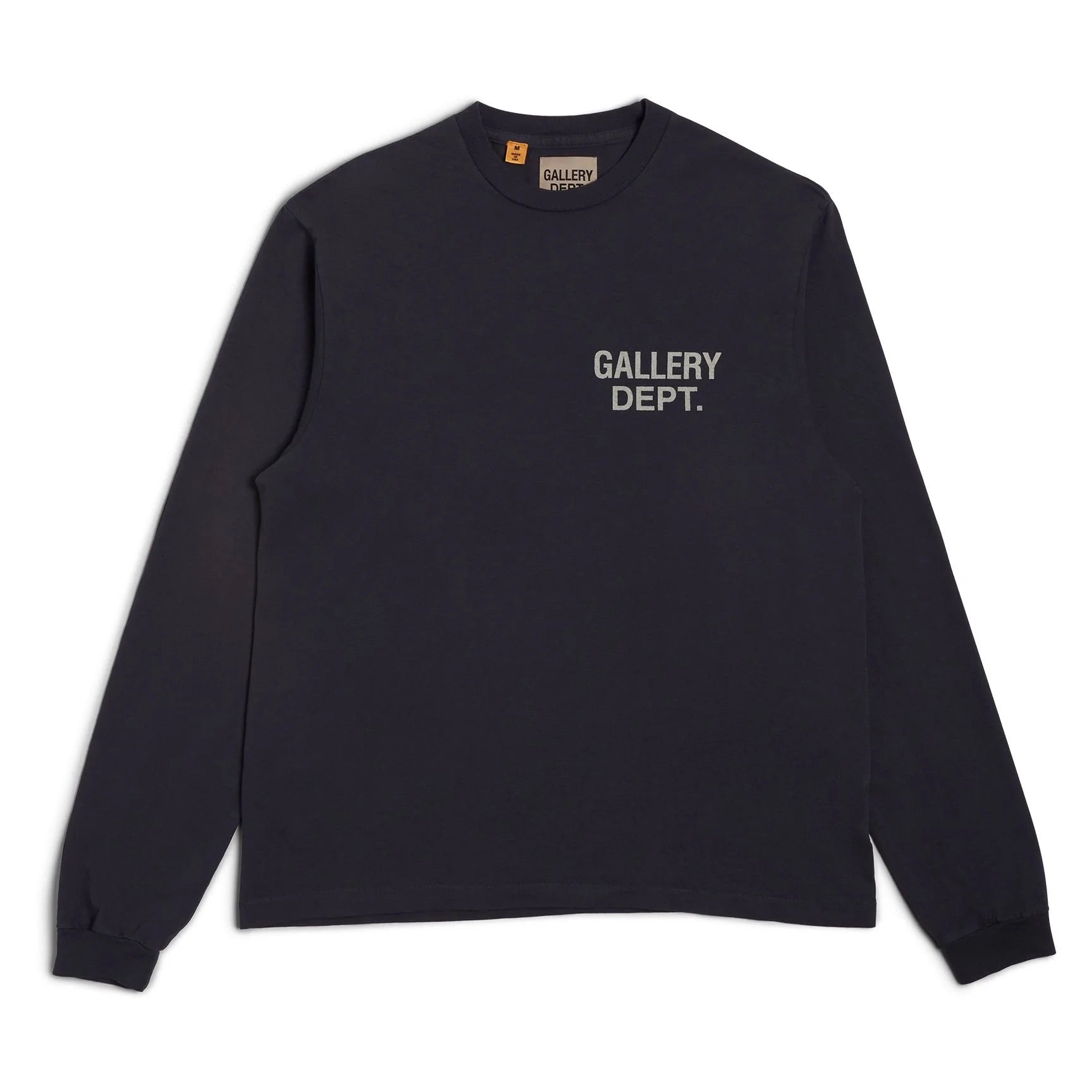 GALLERY DEPT LONG SLEEVE BLACK – ONE OF A KIND