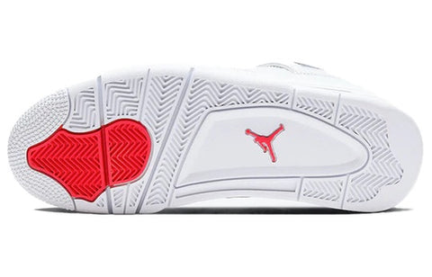 Js4 Red JORDAN 4 METALLIC RED – ONE OF A KIND