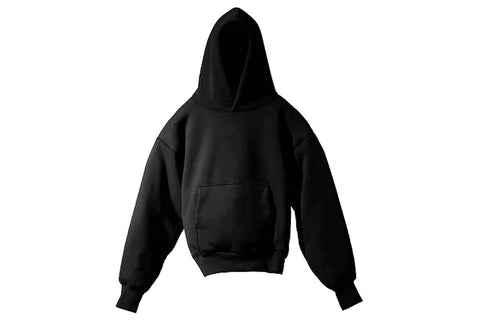 YEEZY X GAP HOODIE BLACK