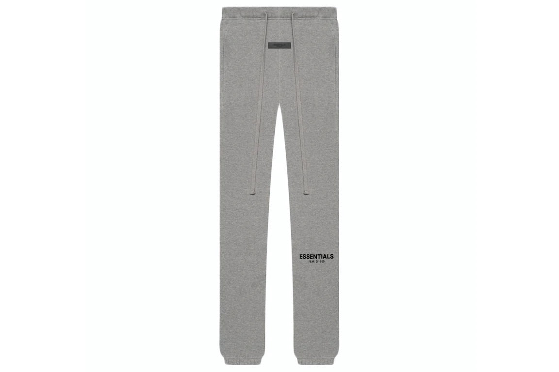 FOG Essentials Logo Crewneck SS22 - Dark Oatmeal | In stock FOG Essentials Logo Crewneck SS22 - Dark Oatmeal | In stock
