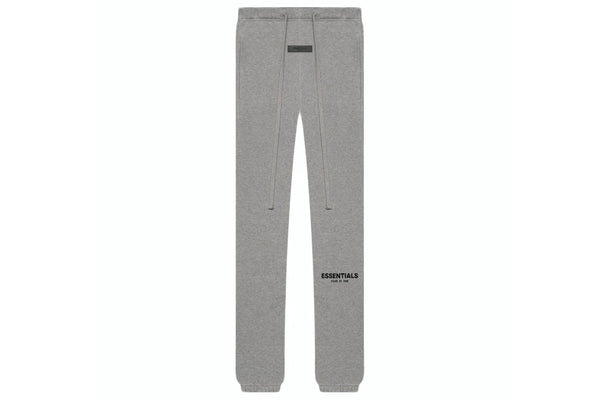 その他 FOG ESSENTIALSSideStripeSweatpantsSIZEXL ESSENTIALS FOG SWEATPANTS DARK HEATHER OATMEAL SS22 – ONE OF A KIND