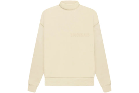 ESSENTIALS FOG MOCKNECK EGG SHELL