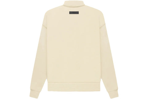 ESSENTIALS FOG MOCKNECK EGG SHELL