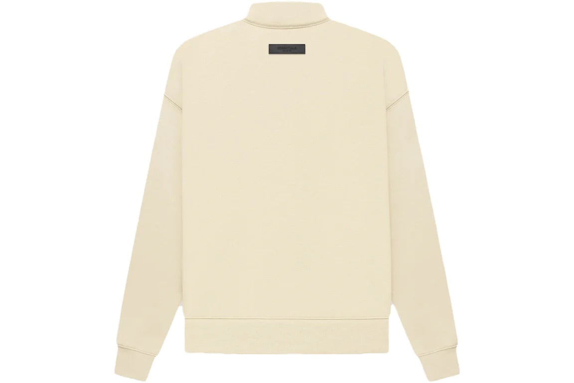ESSENTIALS FOG MOCKNECK EGG SHELL