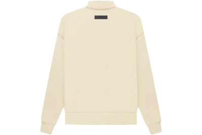 ESSENTIALS FOG MOCKNECK EGG SHELL
