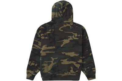 SWEAT À CAPUCHE SUPREME STATE WOODLAND CAMO