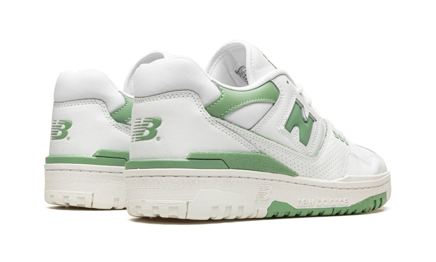 NEW BALANCE 550 WHITE MINT GREEN