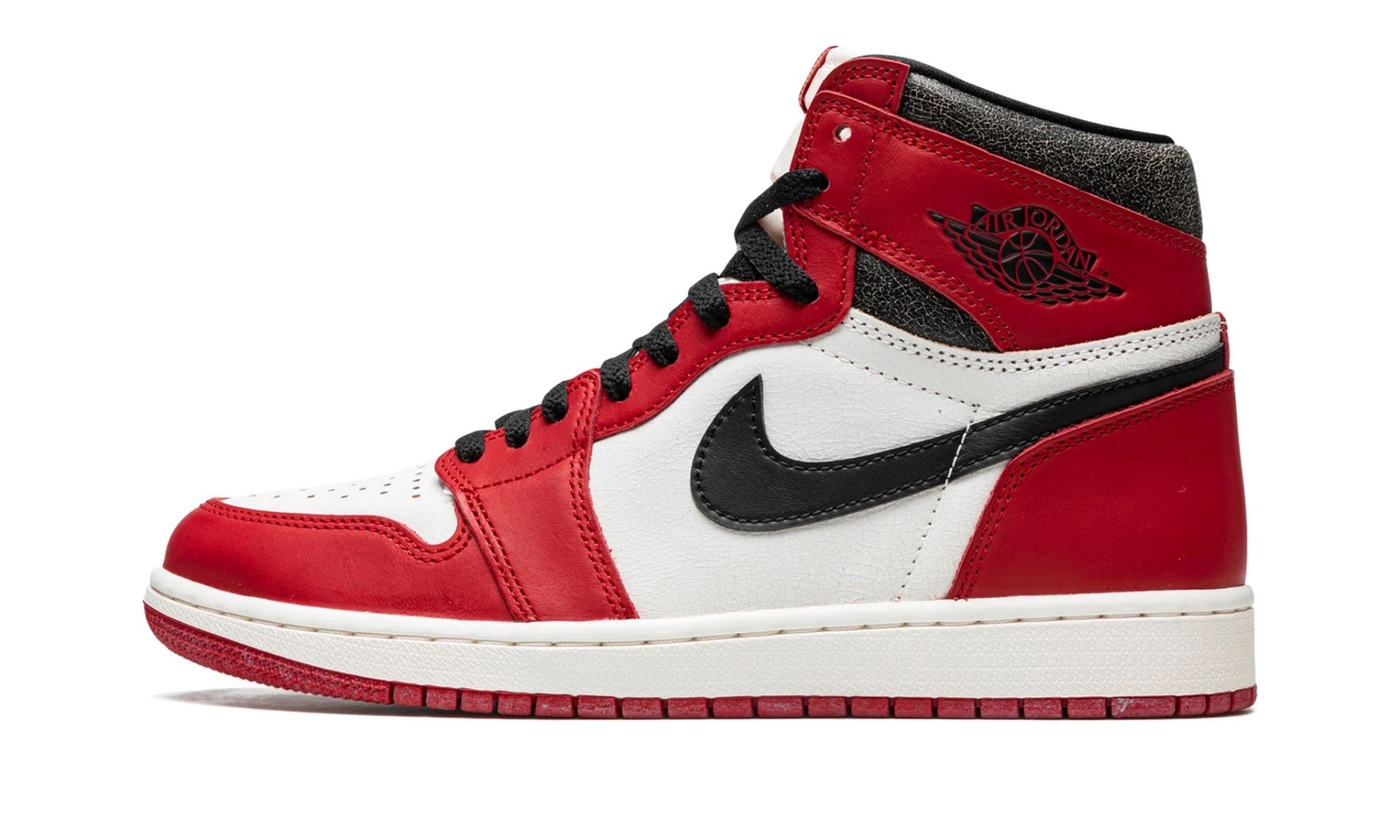 JORDAN 1 RETRO HIGH LOST AND FOUND