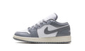 JORDAN SHOES JORDAN 1 LOW VINTAGE GREY GS