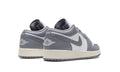 JORDAN SHOES JORDAN 1 LOW VINTAGE GREY GS