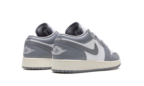 JORDAN SHOES JORDAN 1 LOW VINTAGE GREY GS