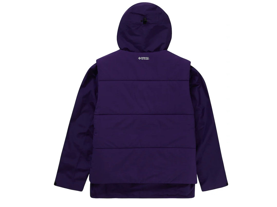 あ*の様 22AW【Supreme】2-in-1 GORE-TEX Shell 2-in-1 GORE-TEX Shell + WINDSTOPPER® Vest | Supreme 22fw