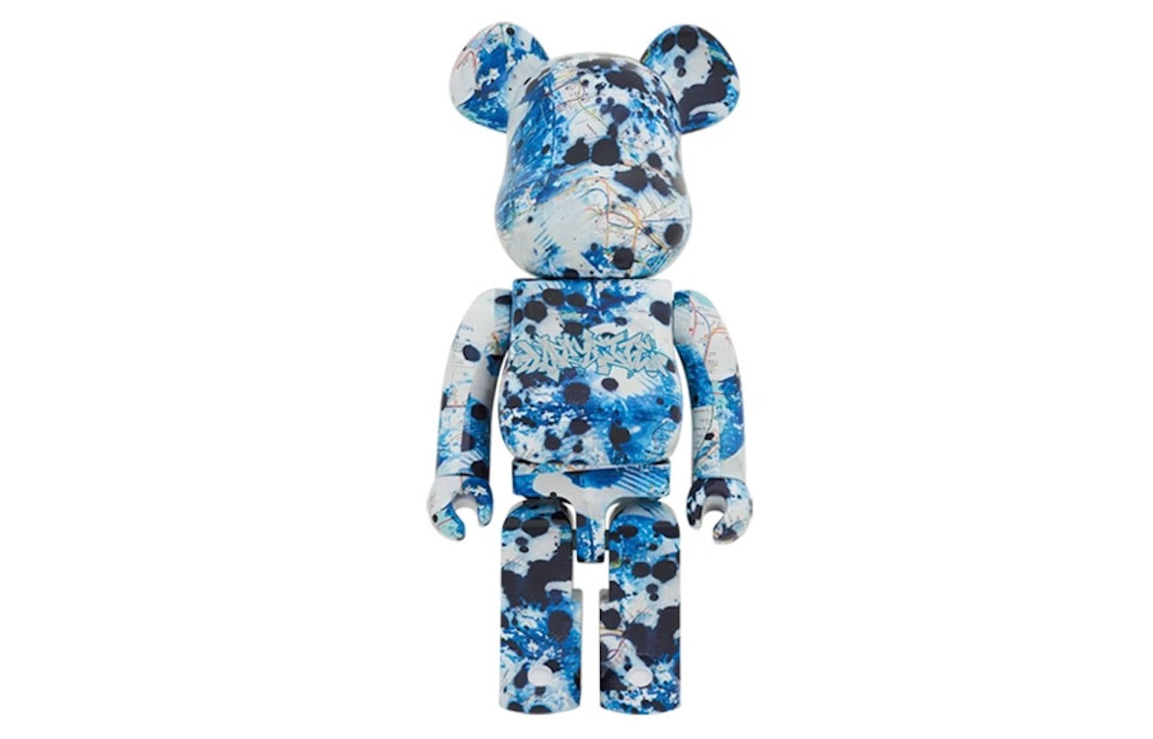 BEARBRICK X LFYT X STASH 1000%