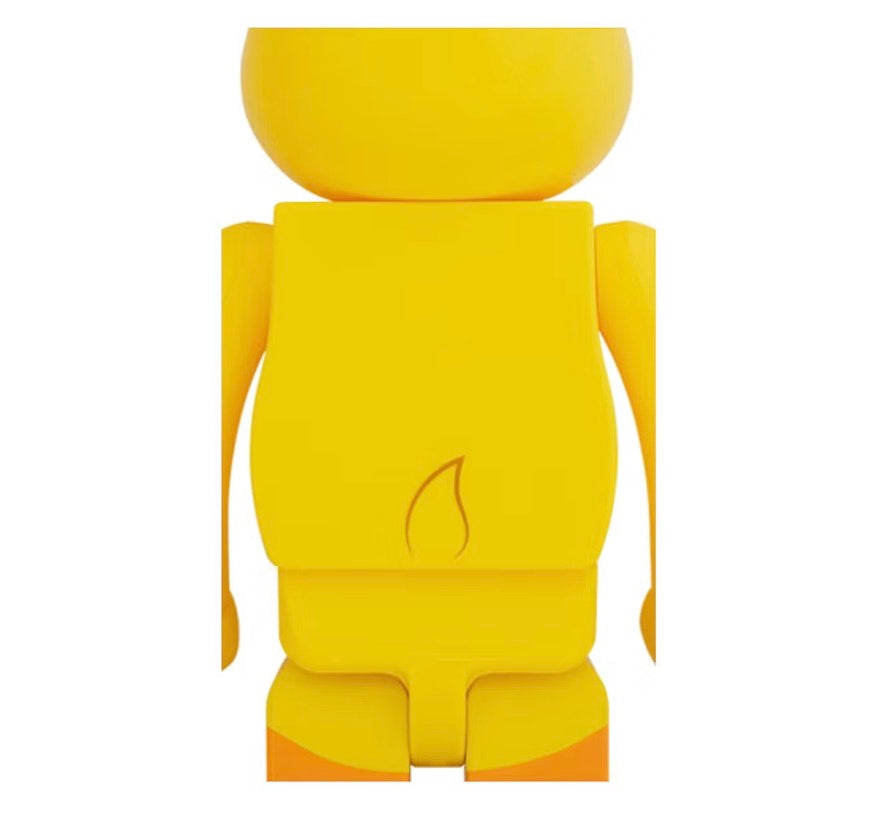 BEARBRICK TWEETY 1000%