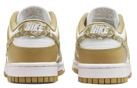 NIKE DUNK LOW PAISLEY PACK BARLEY (W)