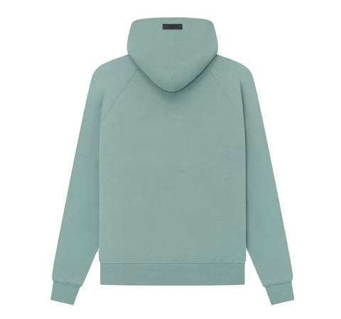 ESSENTIALS FOG HOODIE SYCAMORE SS23