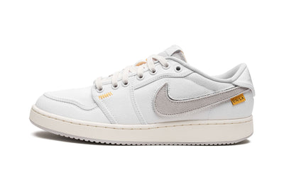 JORDAN 1 AJKO UNION WHITE CANVAS