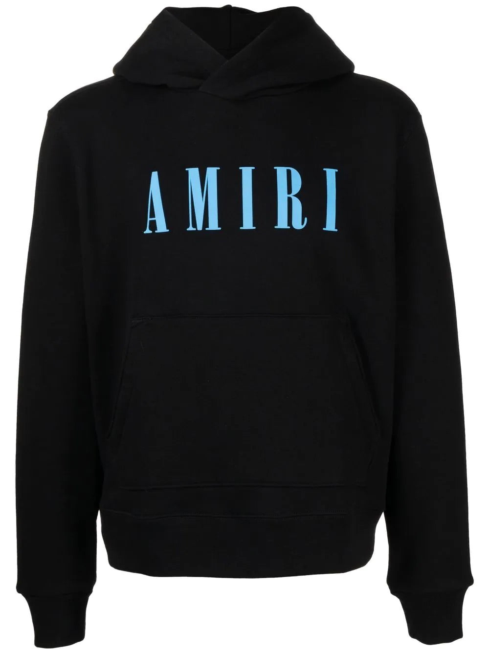 AMIRI BLACK / BLUE HOODIE
