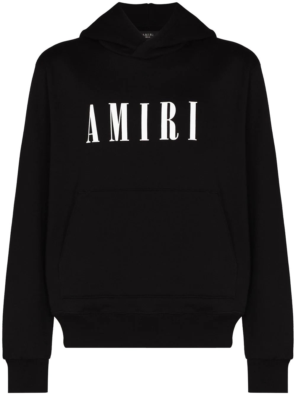 AMIRI BLACK / WHITE HOODIE