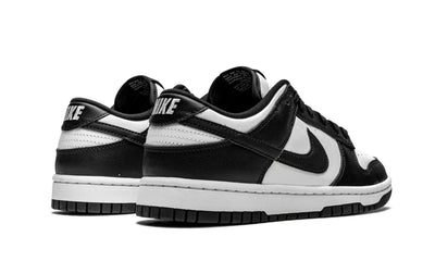 NIKE DUNK LOW NOIR / BLANC