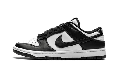 NIKE DUNK LOW NOIR / BLANC