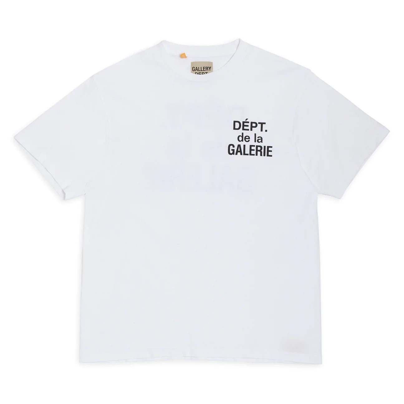 GALLERY DEPT FRENCH TEE WHITE