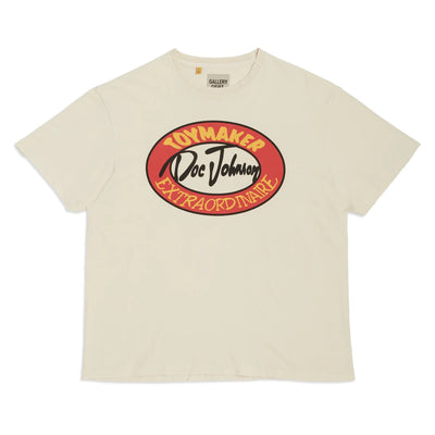 GALLERY DEPT TOY MAKER TEE WHITE