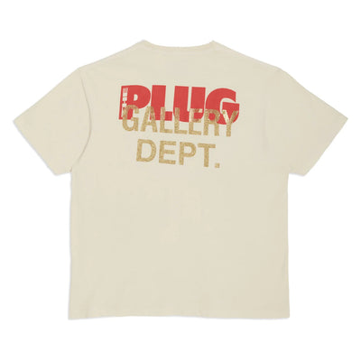 GALLERY DEPT TOY MAKER TEE WHITE