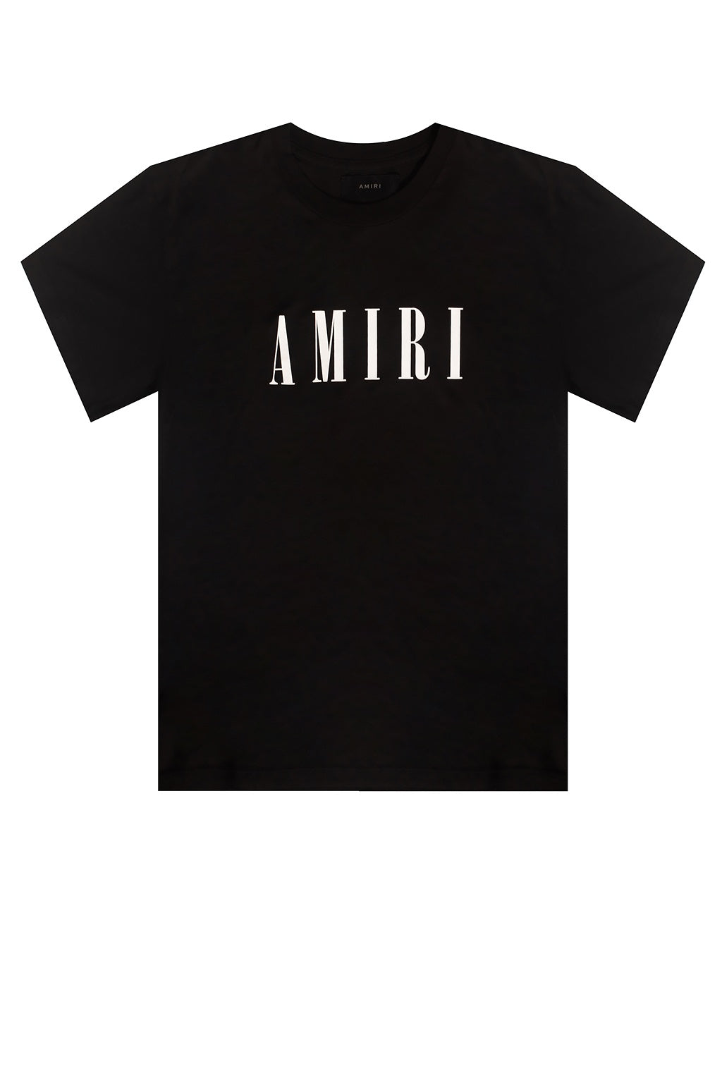 AMIRI BLACK / WHITE T-SHIRT