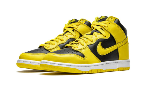 NIKE DUNK HIGH SP VARSITY MAIZE