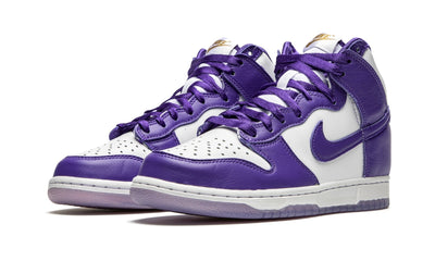 NIKE DUNK HIGH VARSITY PURPLE (W)