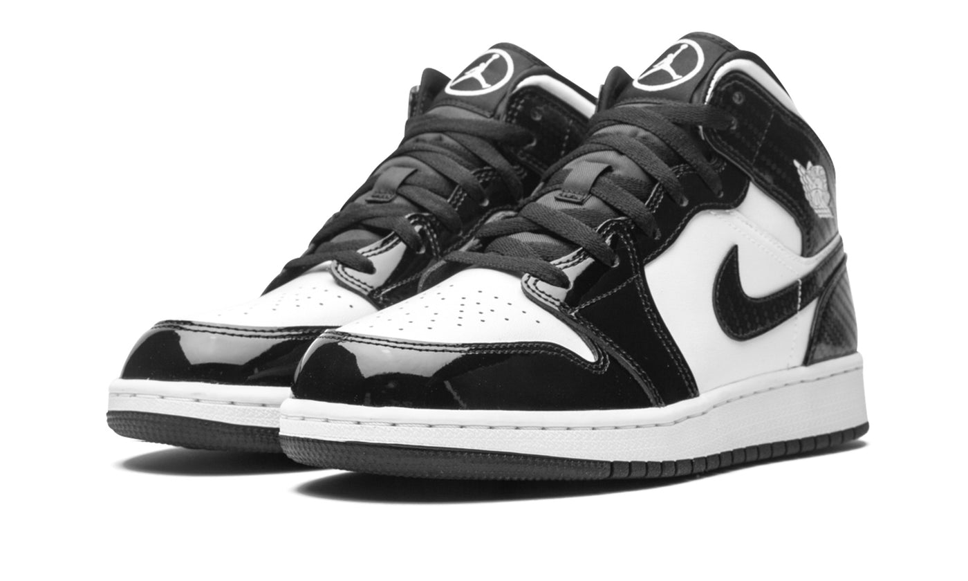 JORDAN 1 MID ALL STAR CARBON GS