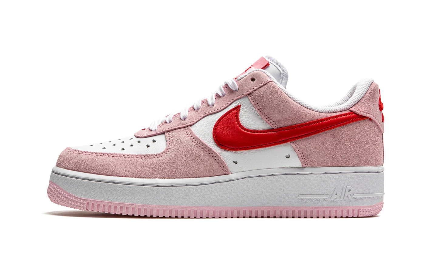 NIKE AIR FORCE 1 VALENTINES DAY LOVE LETTER
