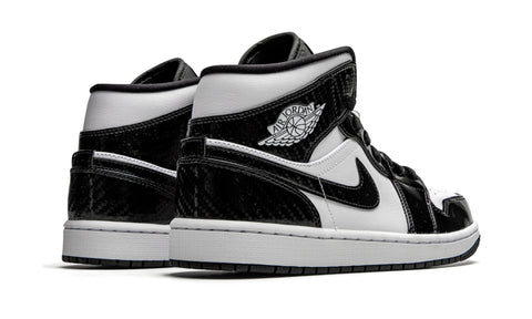 JORDAN 1 MID ALL STAR CARBON