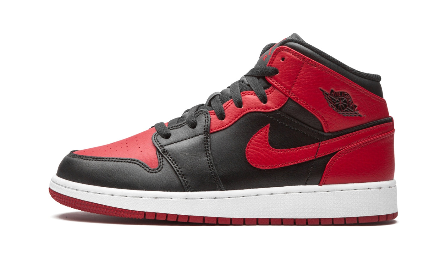 JORDAN 1 MID BANNED 2020 GS