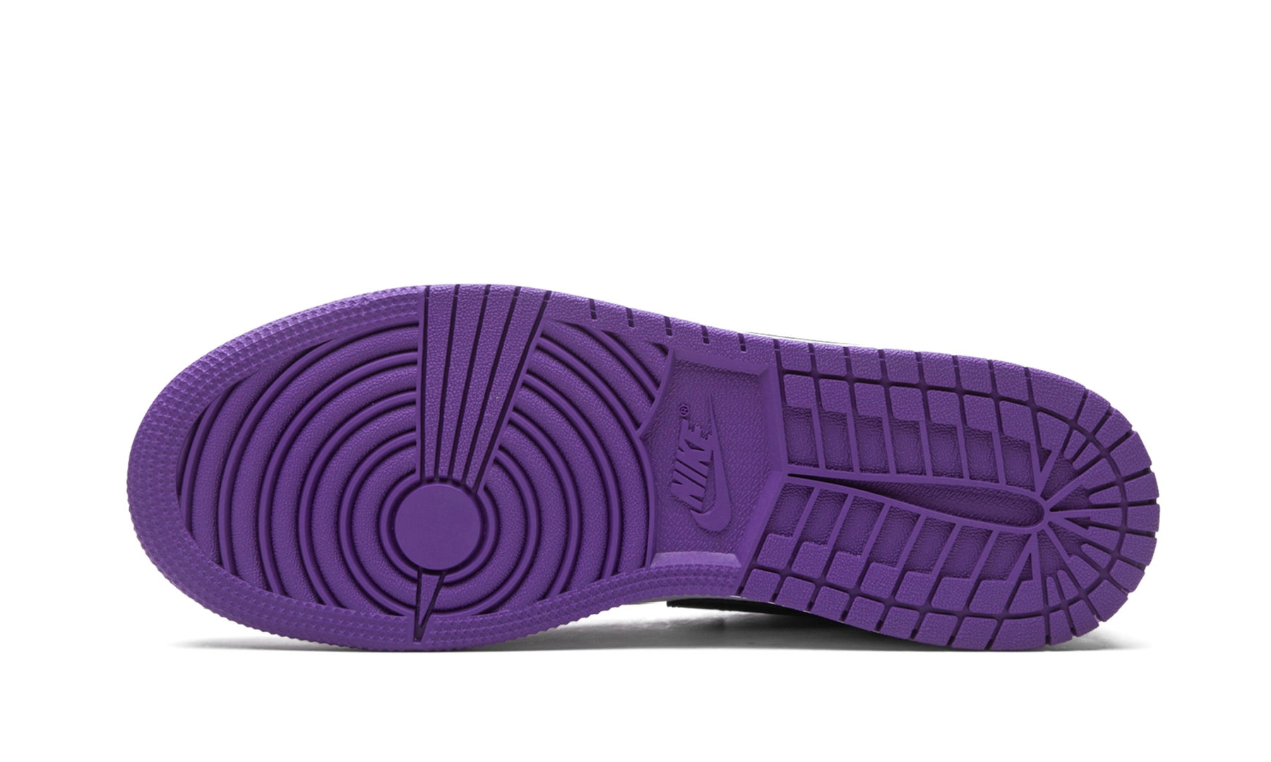 JORDAN 1 LOW COURT PURPLE GS – ONE OF A KIND