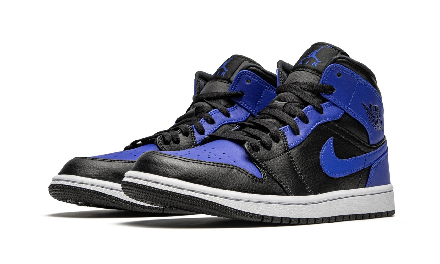 JORDAN 1 MID HYPER ROYAL