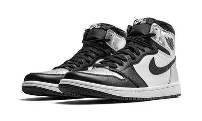 JORDAN 1 HIGH SILVER TOE (W)