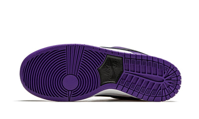 NIKE SB DUNK LOW COURT PURPLE