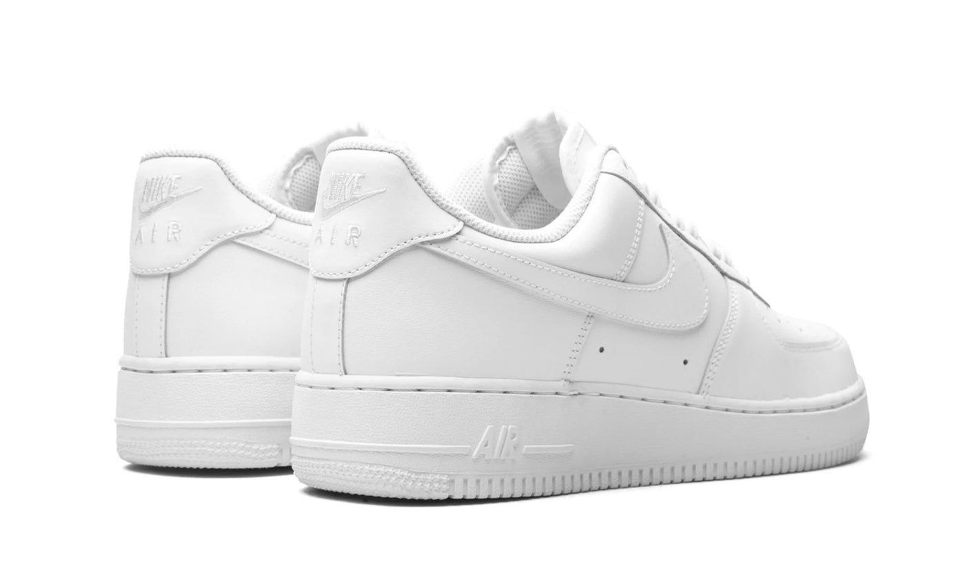 NIKE AIR FORCE 1 LOW '07 BLANC