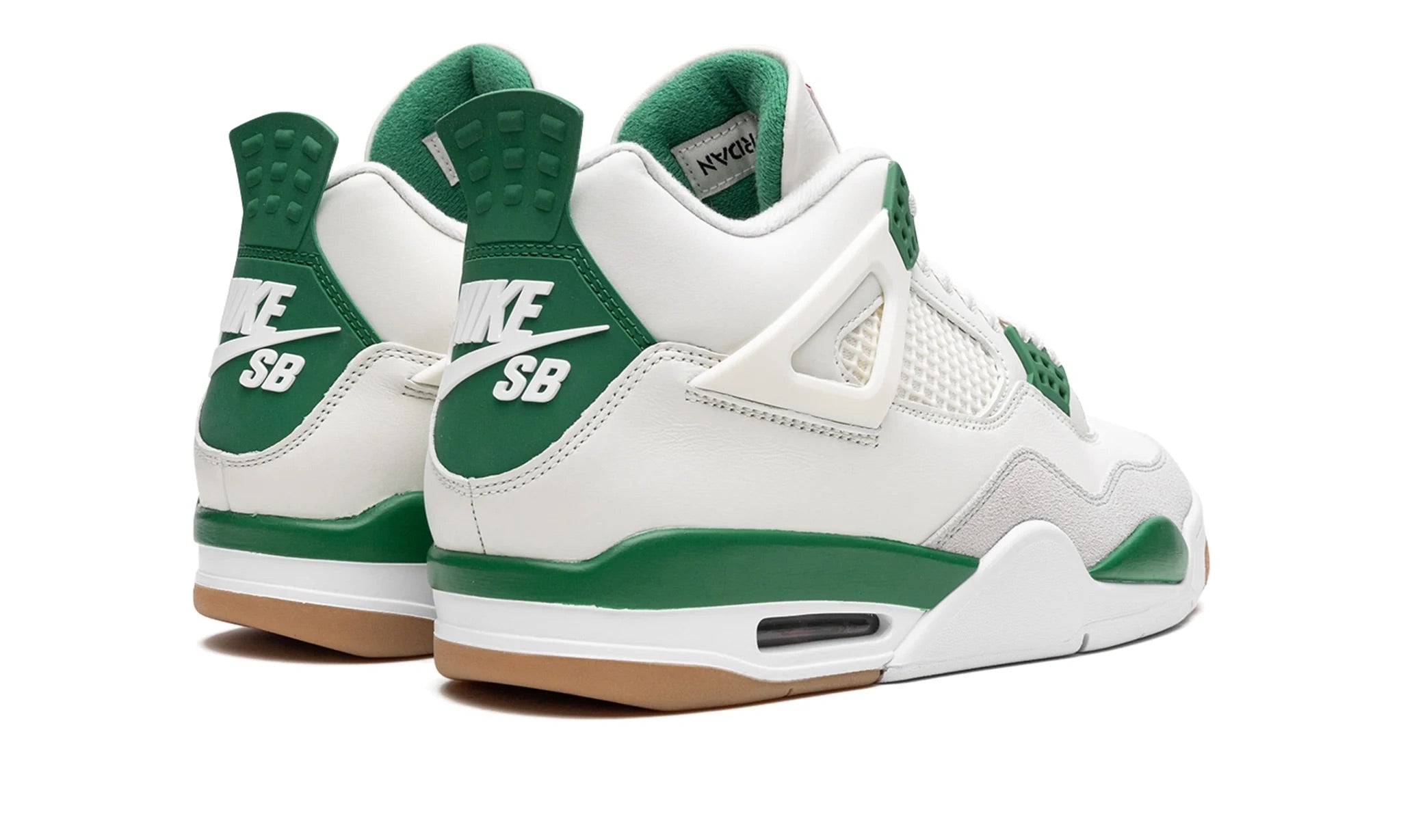 JORDAN 4 RETRO SB PINE GREEN