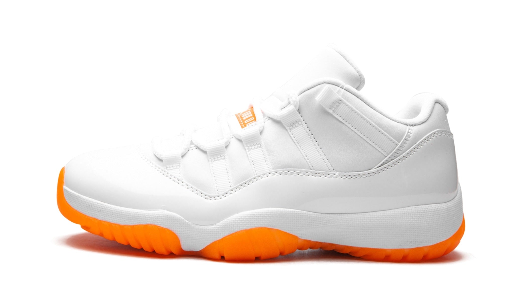yellow and silver jordan 11