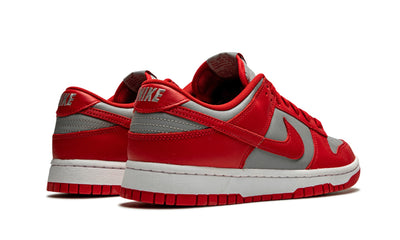 NIKE DUNK GREY VARSITY RED UNLV